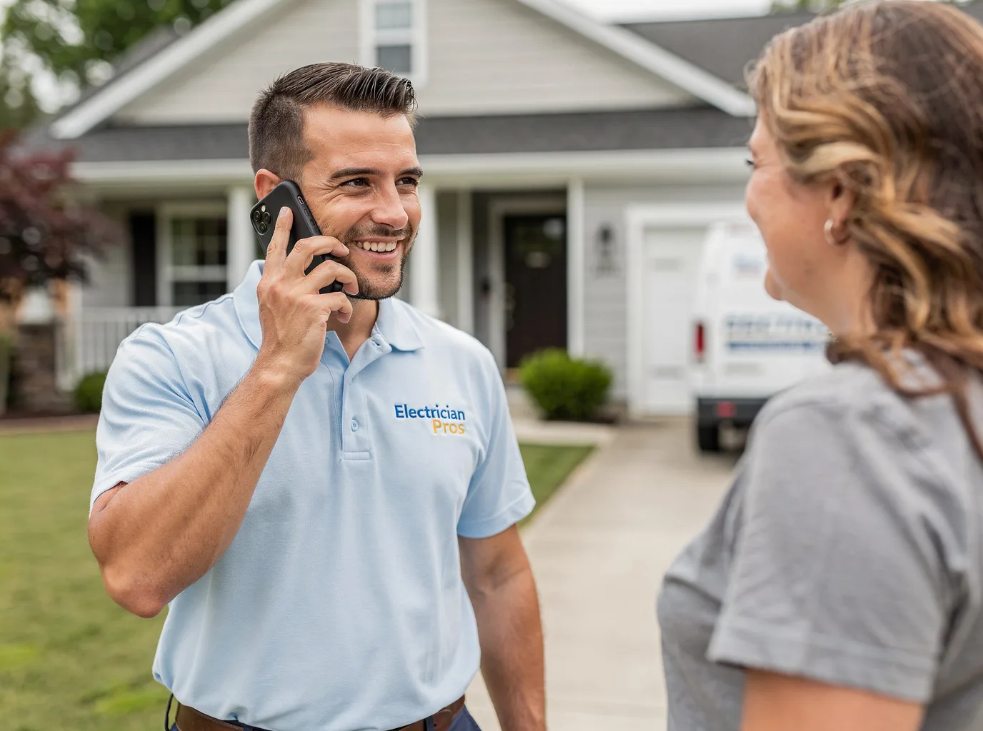 Electrician Hamilton, MO FAQs